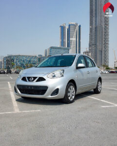 2020 | Nissan Micra | Silver