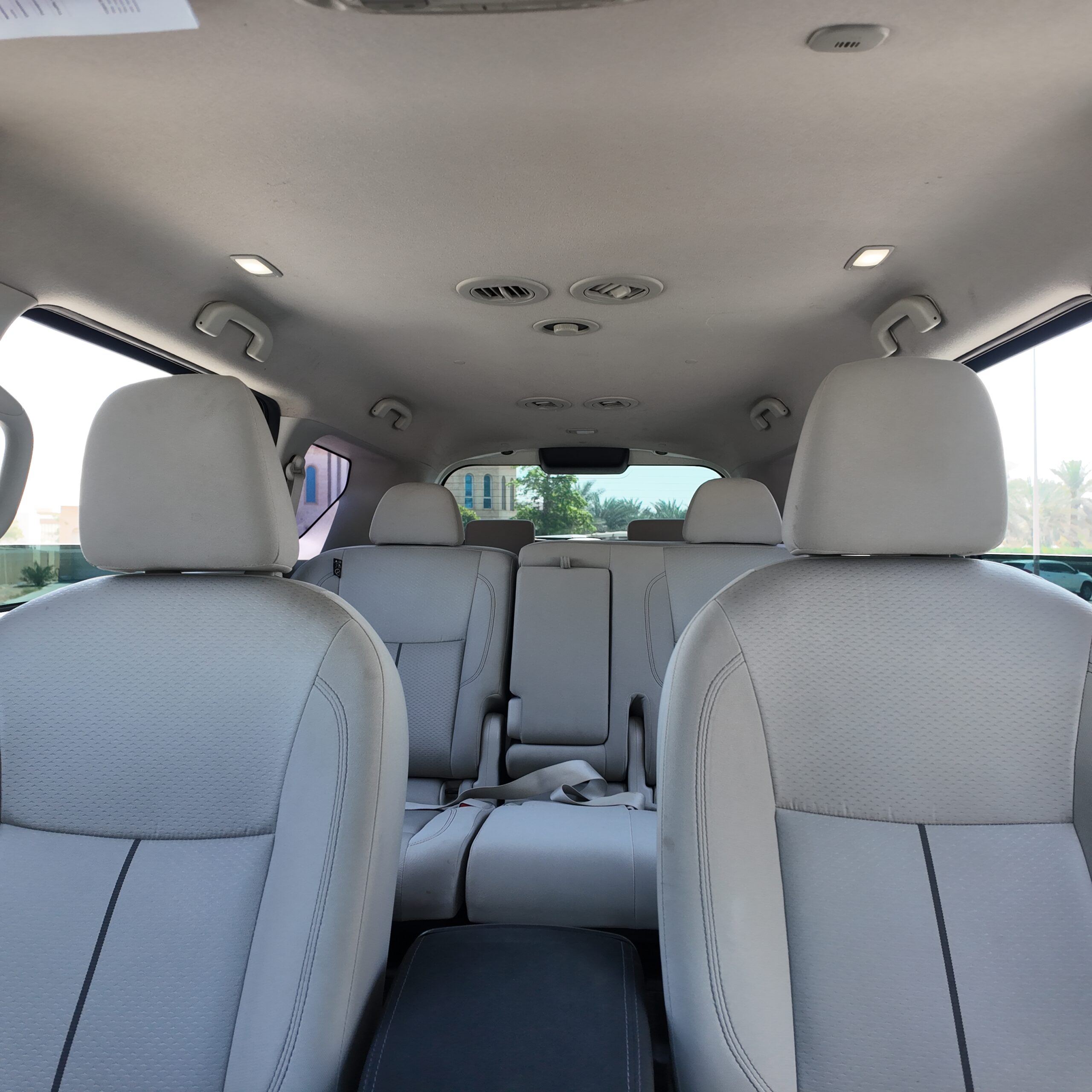 
								2023 | Nissan Xterra | White full									