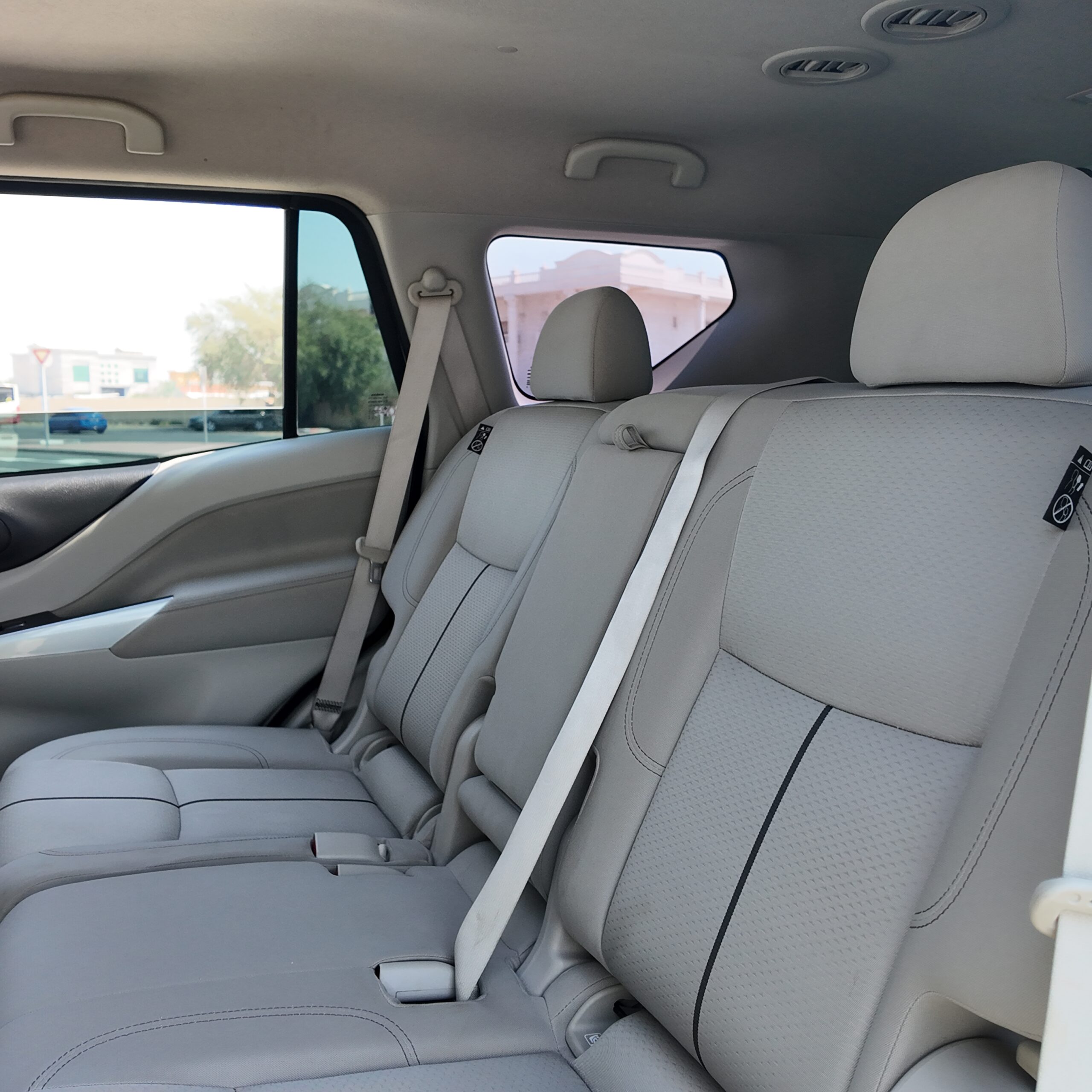 
								2023 | Nissan Xterra | White full									