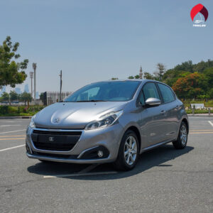 2019 | Peugeot 208 | Silver
