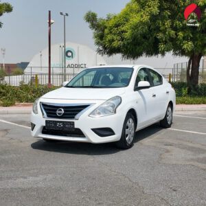 2022 | Nissan Sunny 1.5L | White