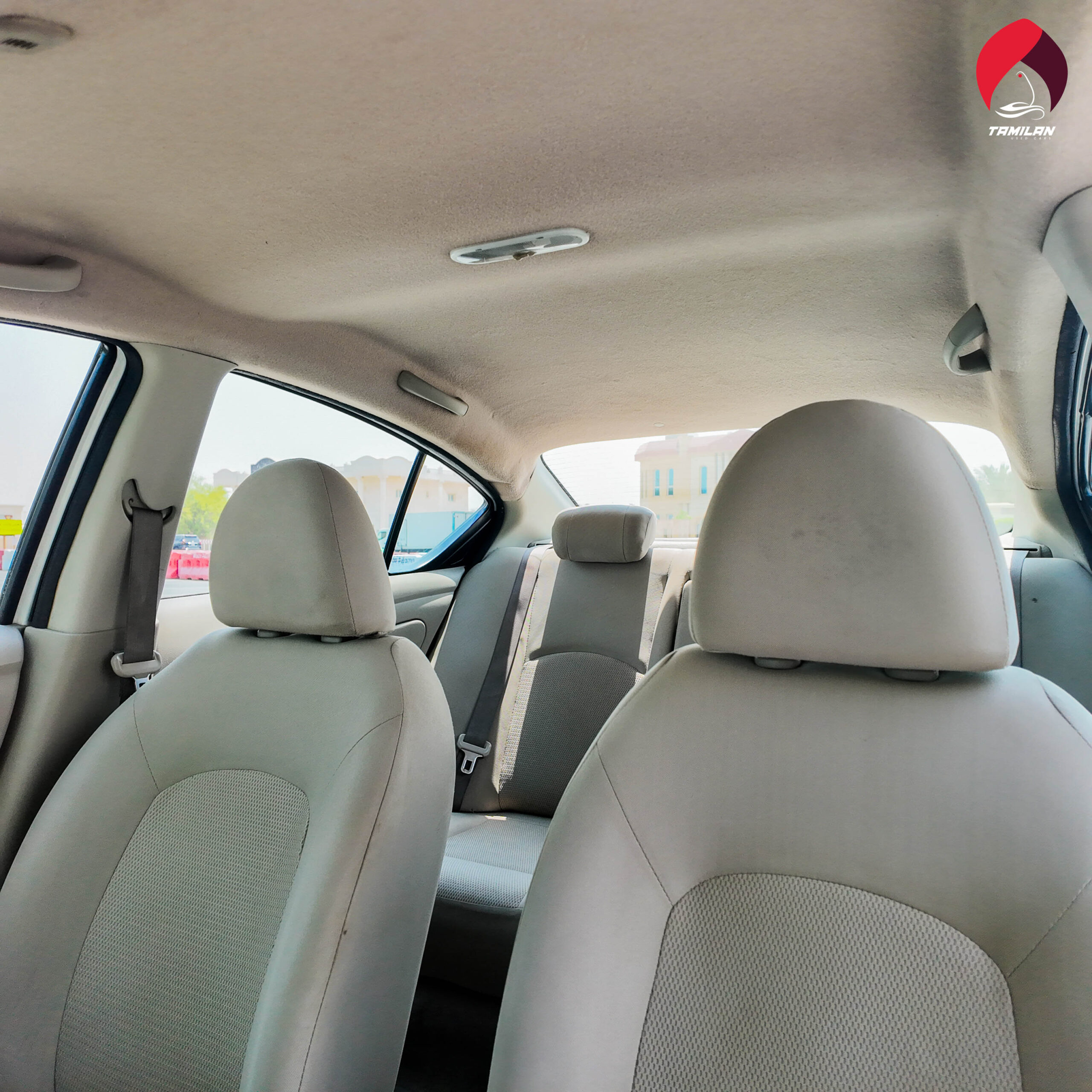 
								2022 | Nissan Sunny 1.5L | White full									