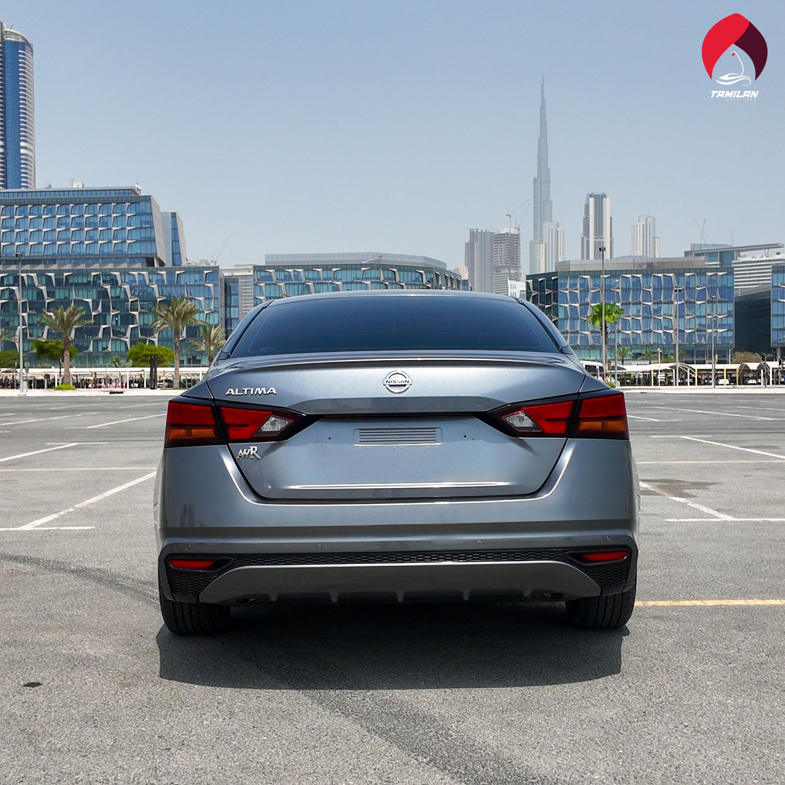 
								2021 | Nissan Altima | Grey full									