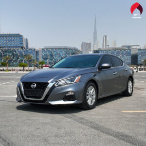 2021 | Nissan Altima | Grey