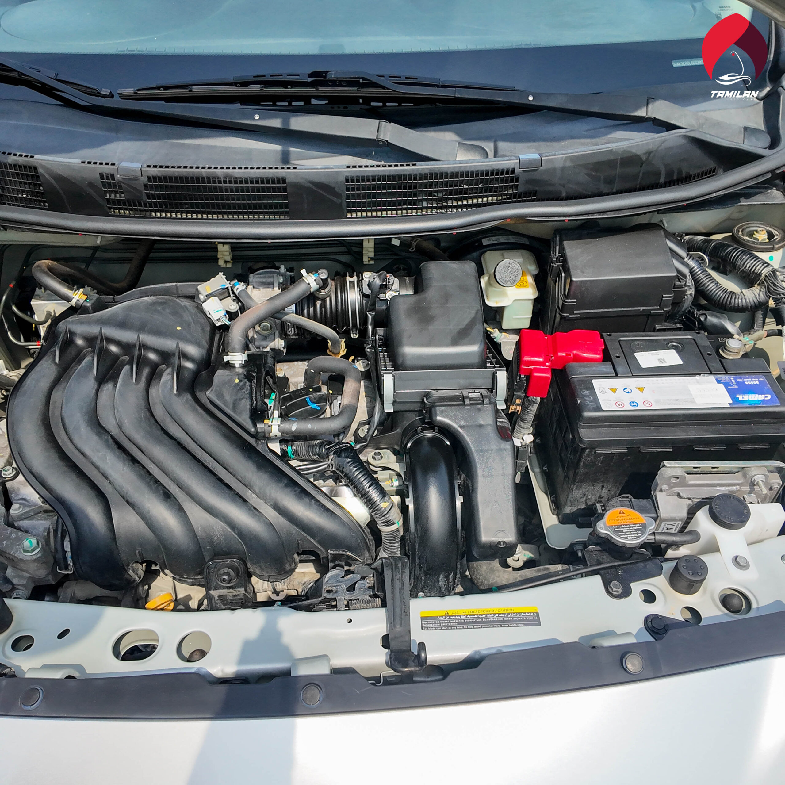 
								2020 | Nissan Micra | Silver full									