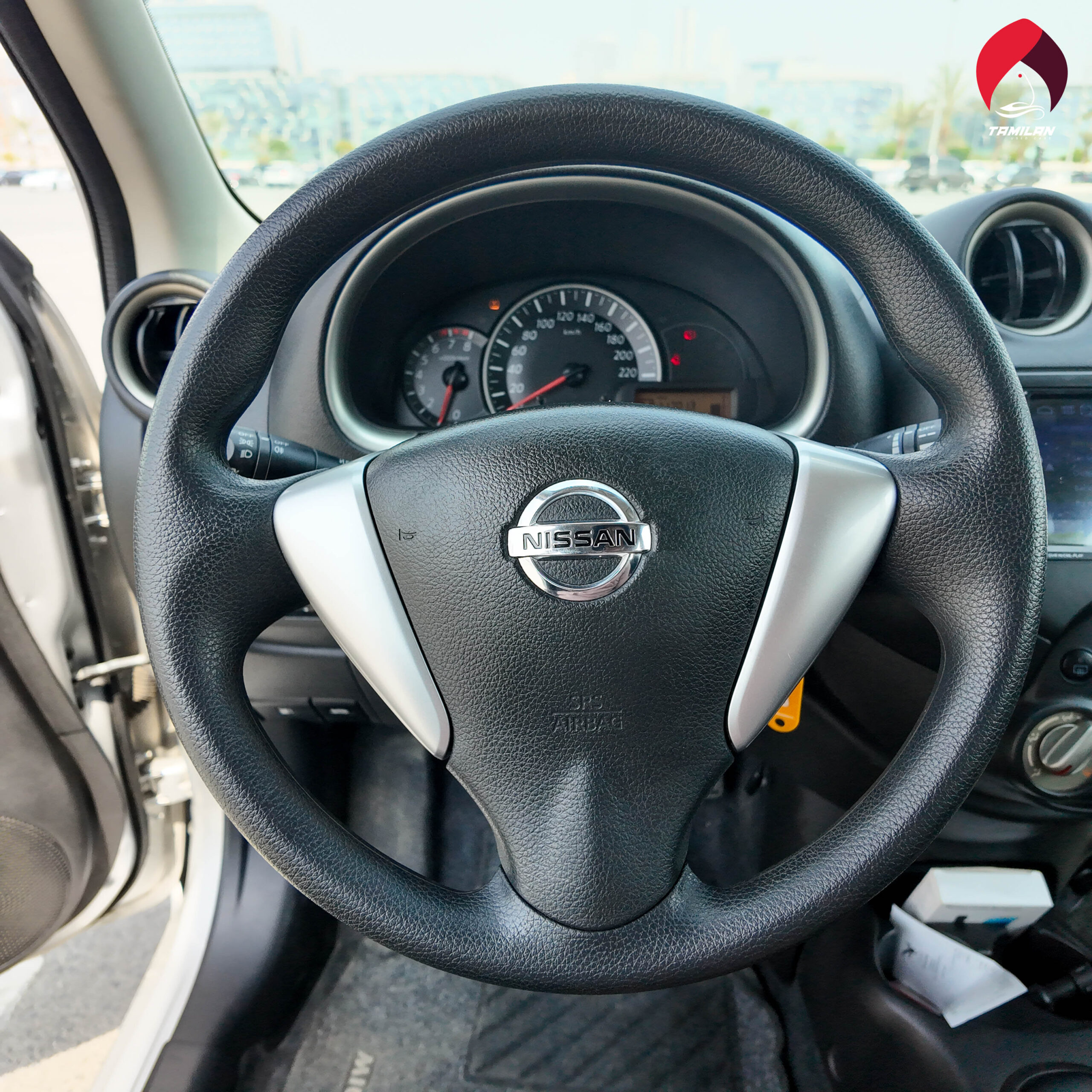 
								2020 | Nissan Micra | Silver full									