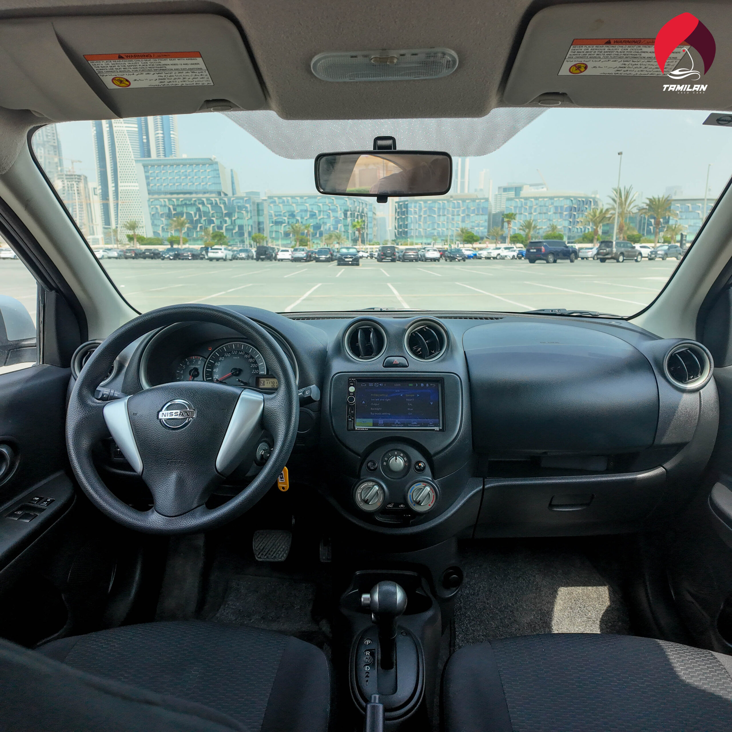 
								2020 | Nissan Micra | Silver full									