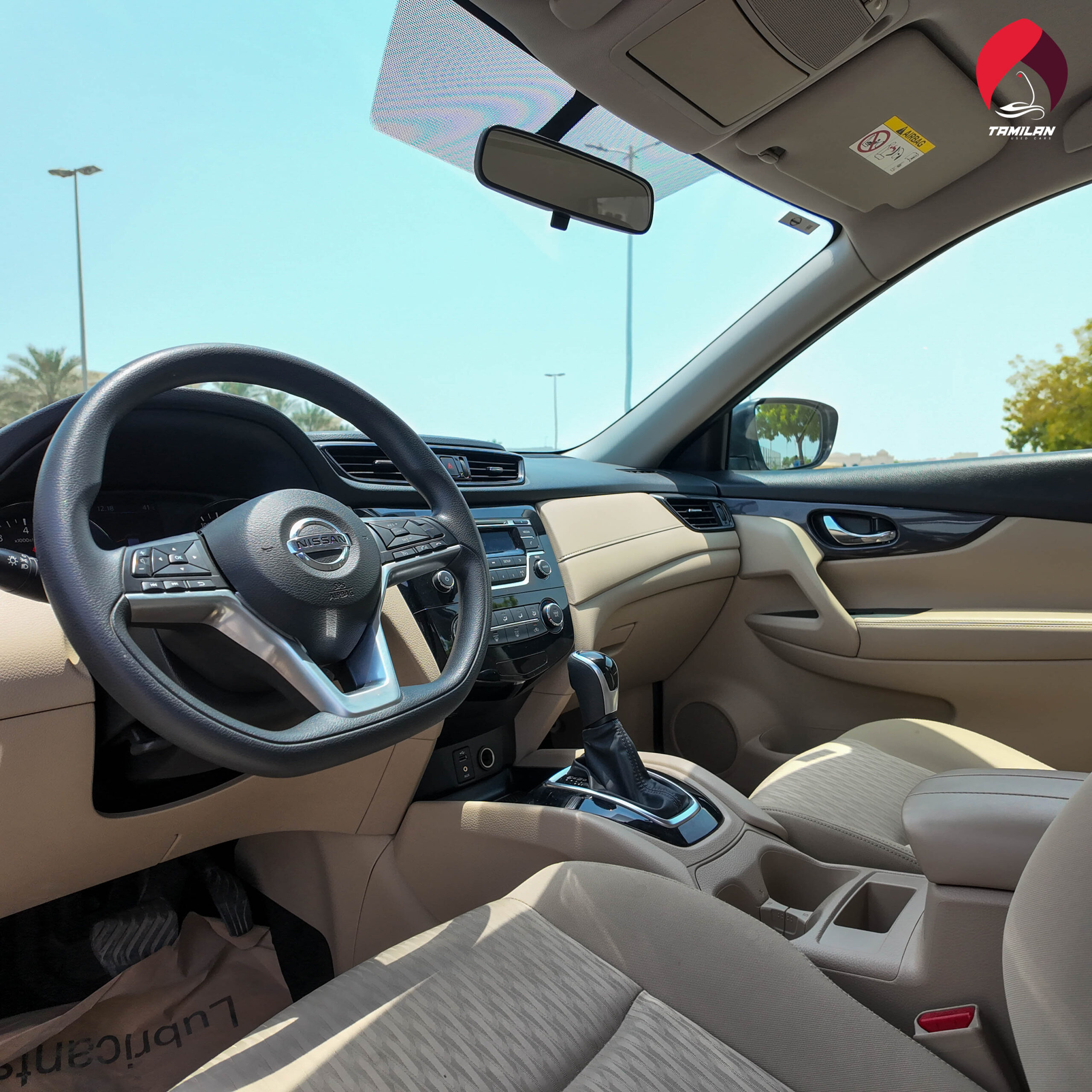 
								2021 | Nissan X-Trail 2.5L | SILVER full									