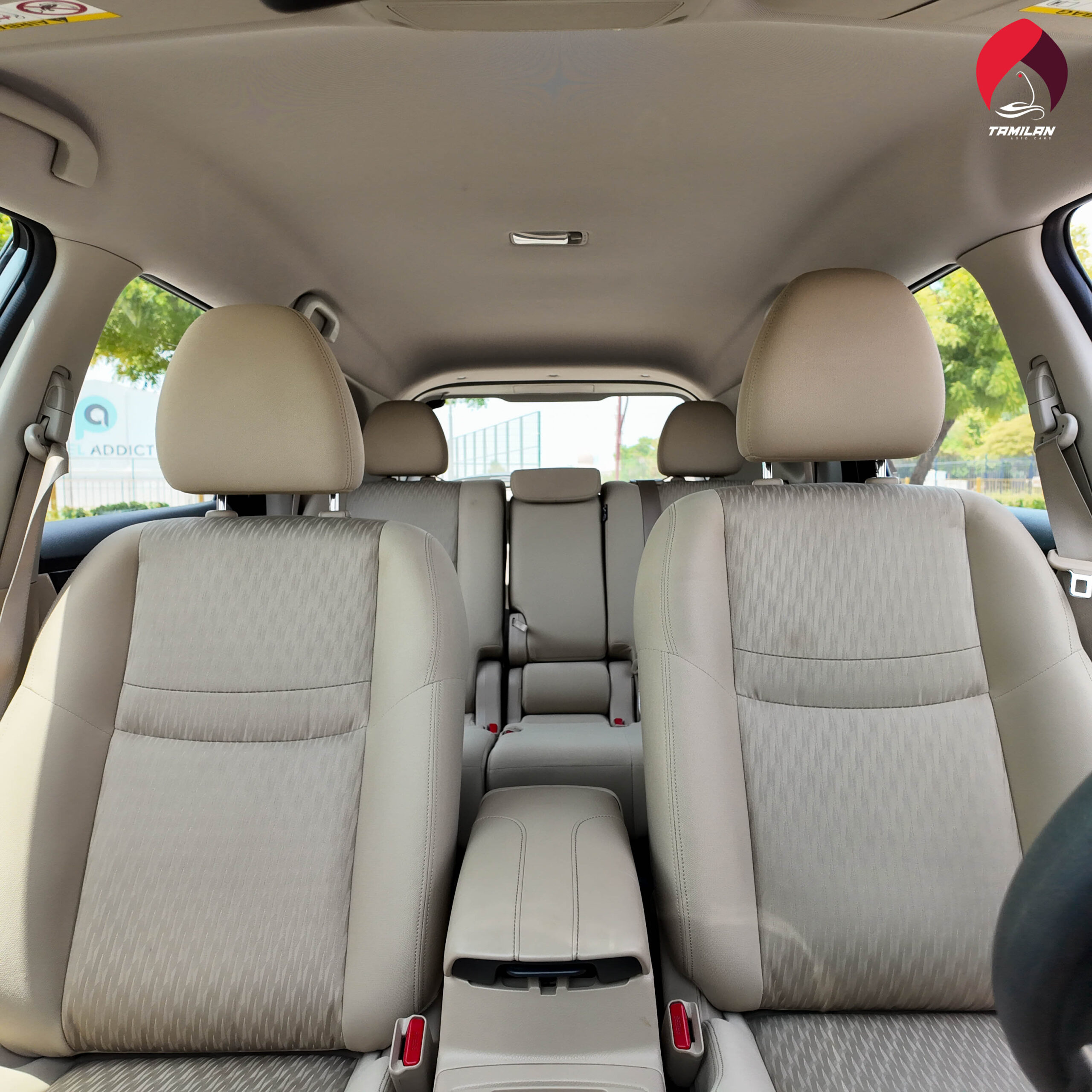 
								2021 | Nissan X-Trail 2.5L | SILVER full									