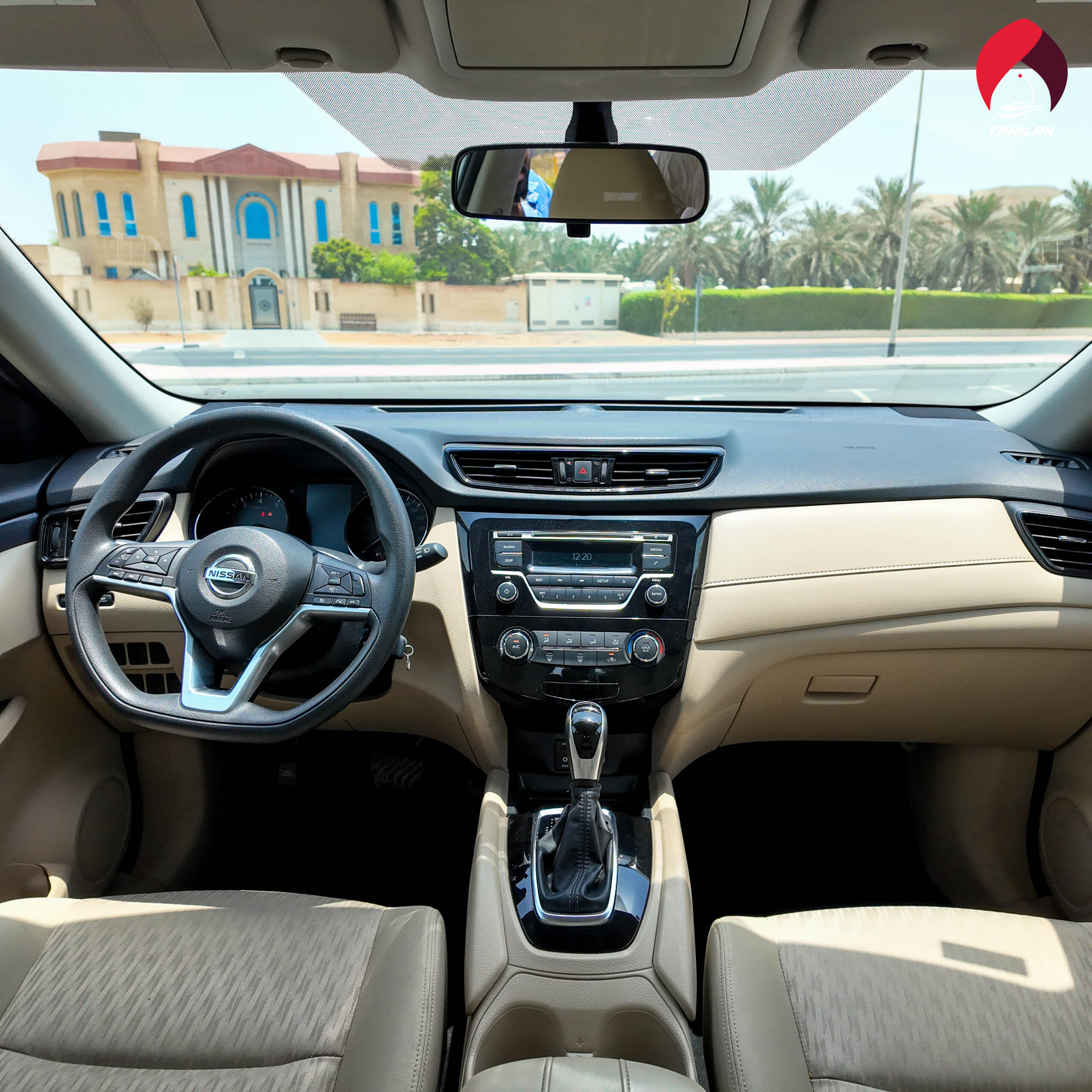 
								2021 | Nissan X-Trail 2.5L | SILVER full									