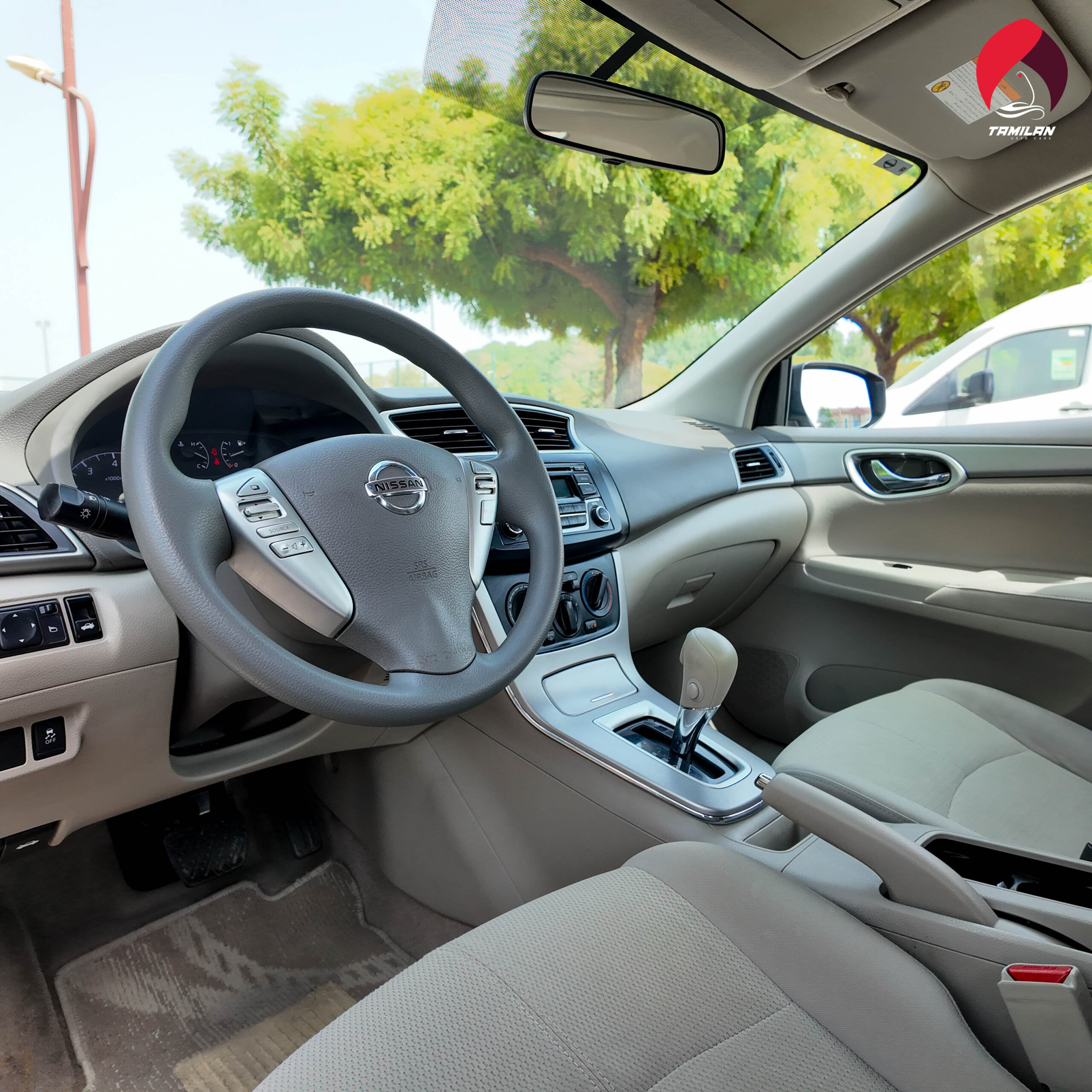 
								2020 | Nissan Sentra | Red full									