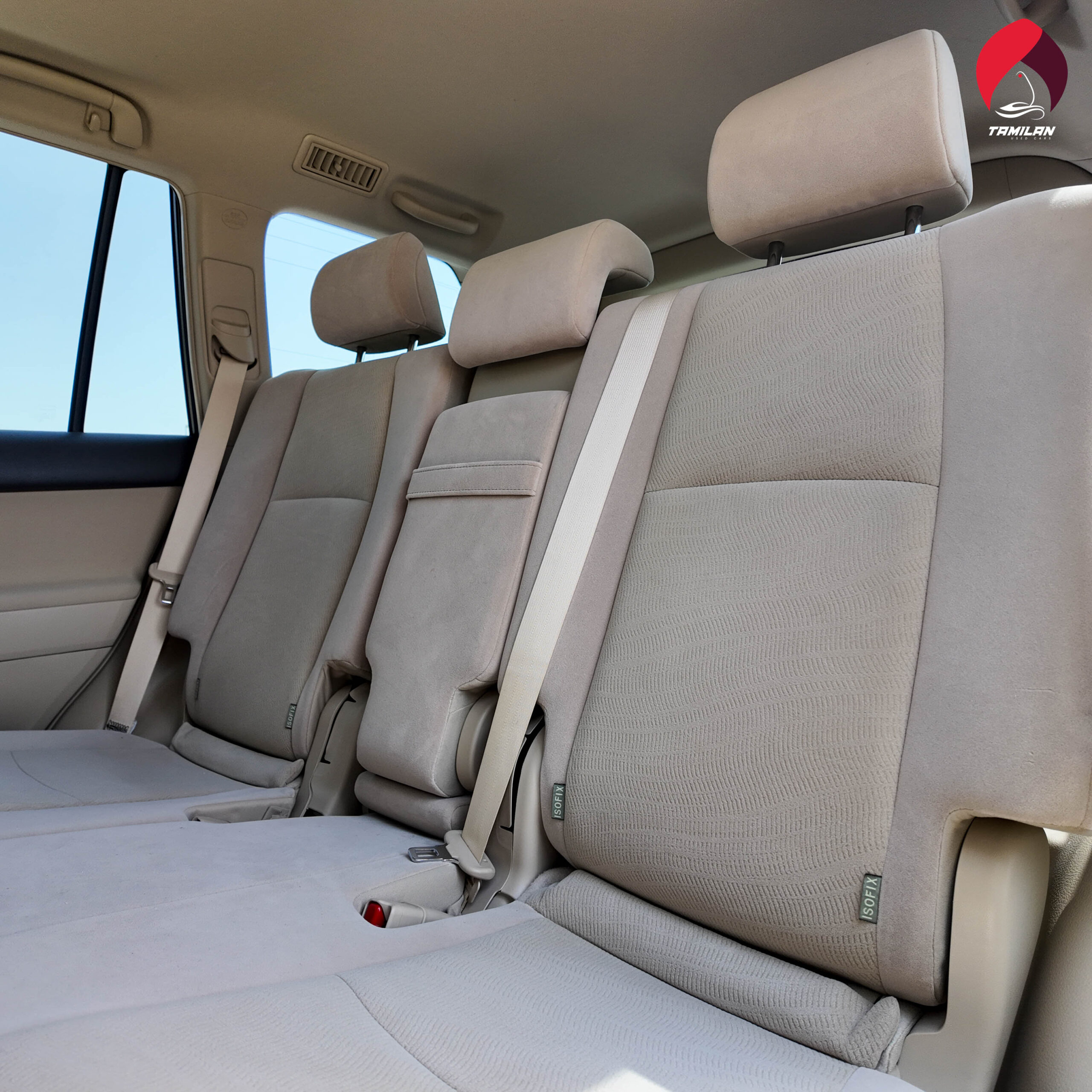 
								2023 | Toyota Land Cruiser Prado – 4.0 L GXR | White full									