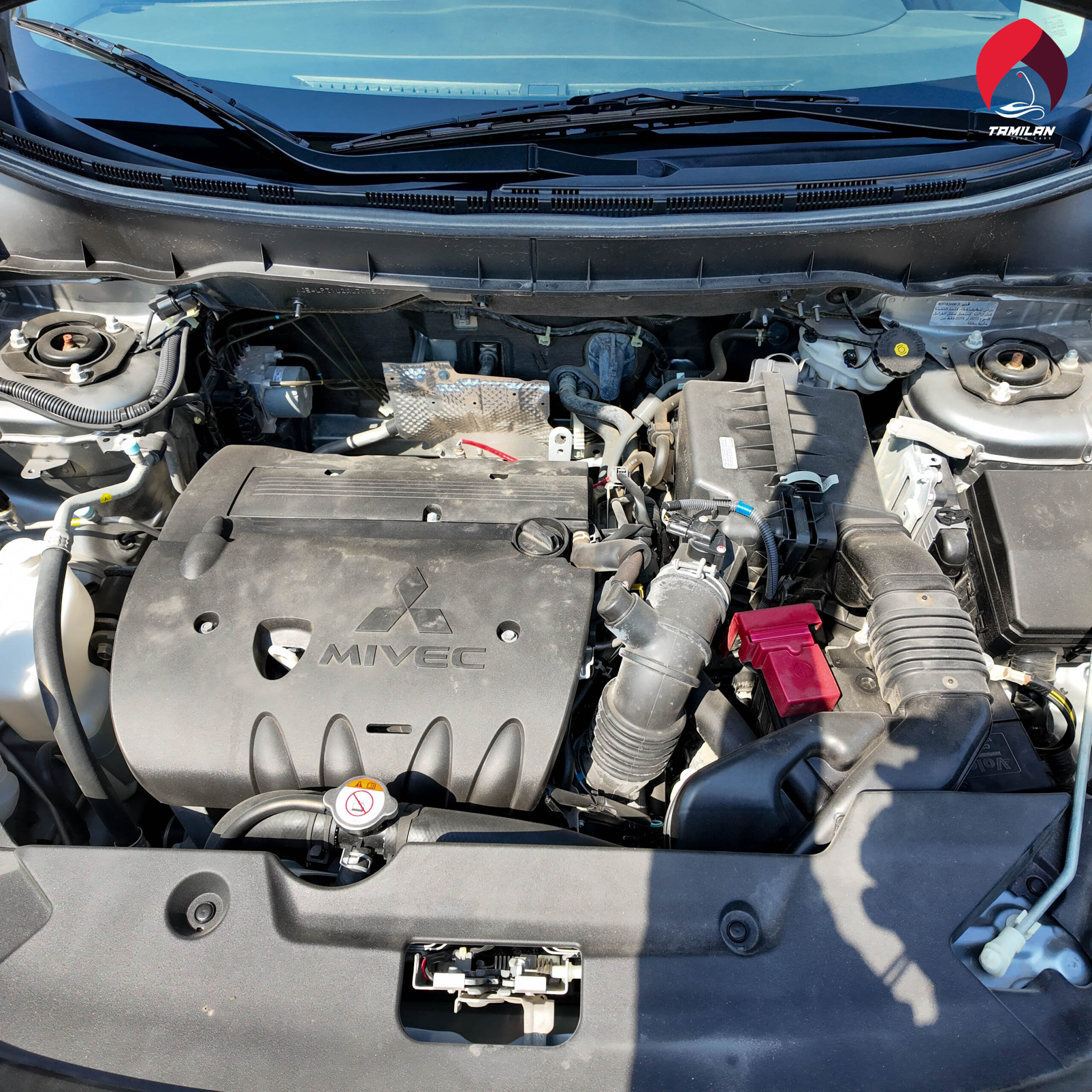 
								2022 | Mitsubishi ASX 2.0 L | Grey full									