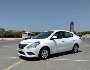 2022 | Nissan Sunny 1.5L | White