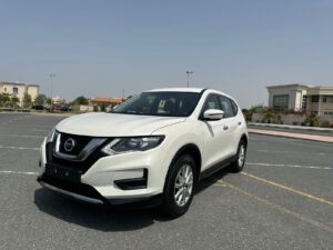 2021 | Nissan X-Trail 2.5L | White