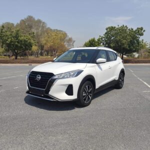 2022 | Nissan Kicks 1.6L | White