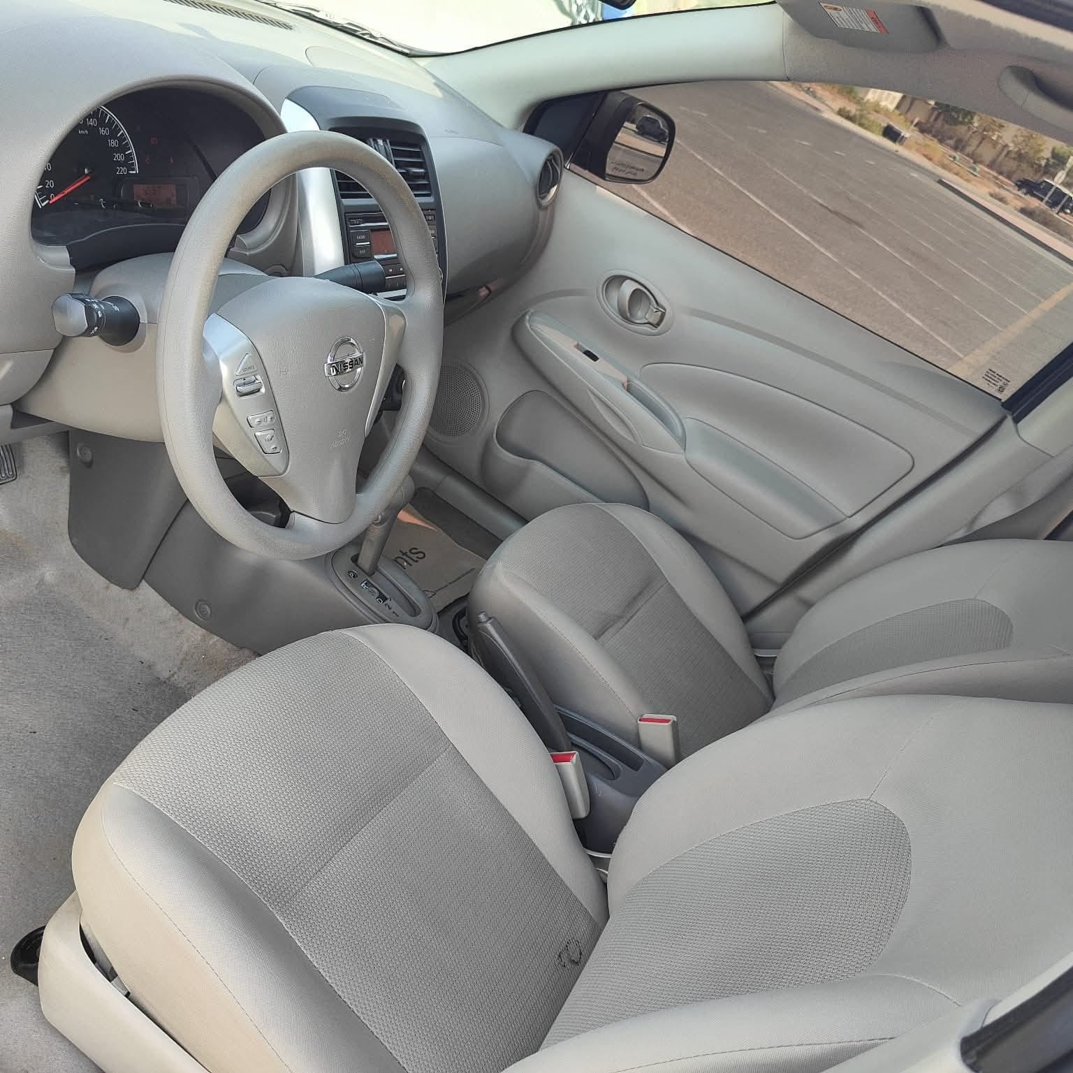 
								2022 | Nissan Sunny | Dark brown full									