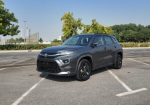2023 GCC Toyota Urban Cruiser – 1.5L