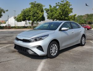 2022 KIA CERATO 1.6L SILVER