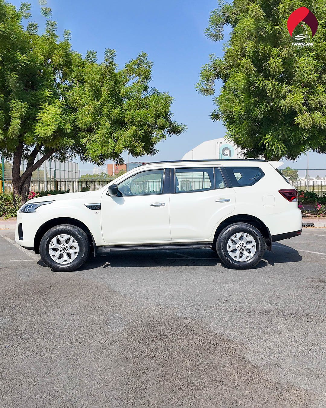 
								NISSAN XTERRA 2021 SE GCC SPEC full									