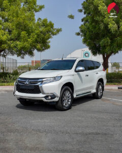 2019 | Mitsubishi Montero Sports | 3.0 L | White Color