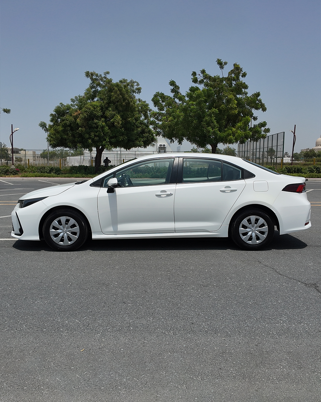 
								2023 TOYOTA COROLLA full									