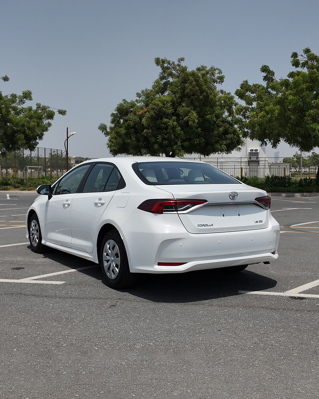 
								2023 TOYOTA COROLLA full									