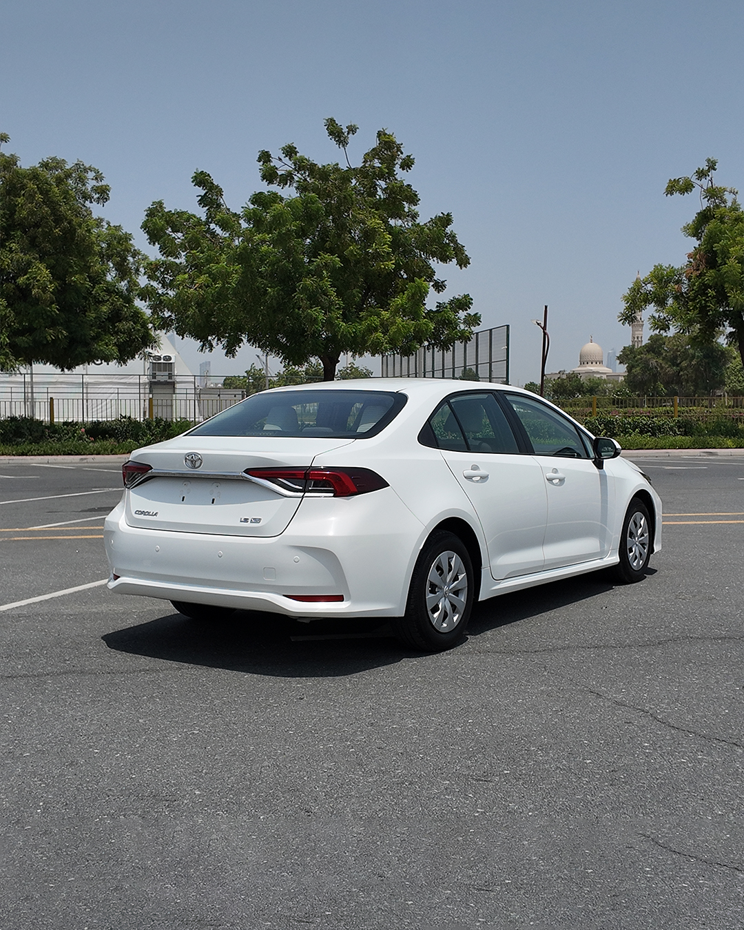 
								2023 TOYOTA COROLLA full									