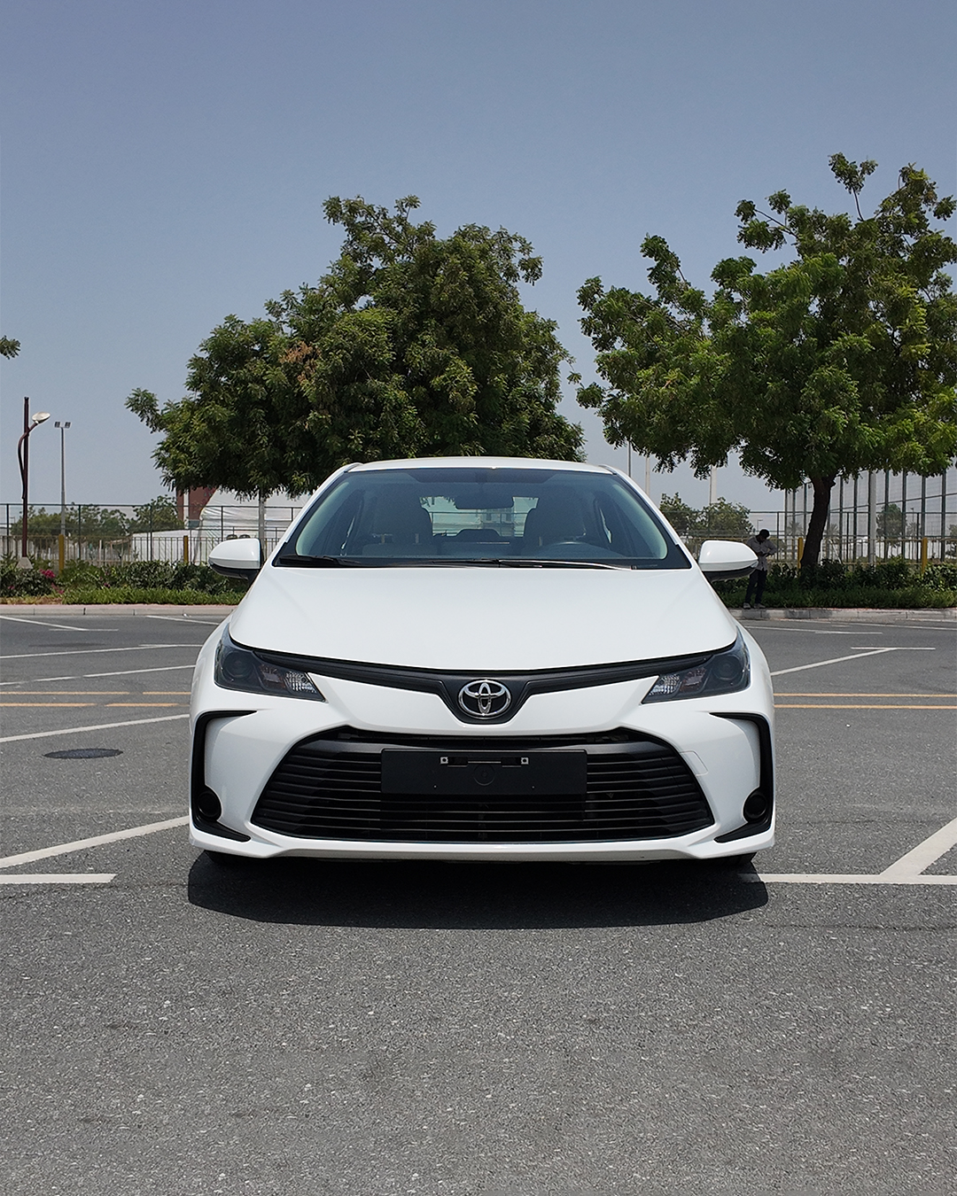 
								2023 TOYOTA COROLLA full									