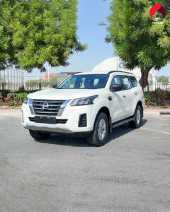 NISSAN XTERRA 2021 SE GCC SPEC