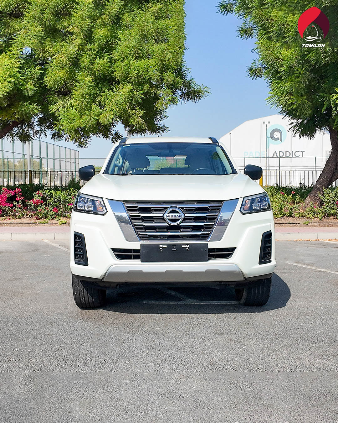 
								NISSAN XTERRA 2021 SE GCC SPEC full									