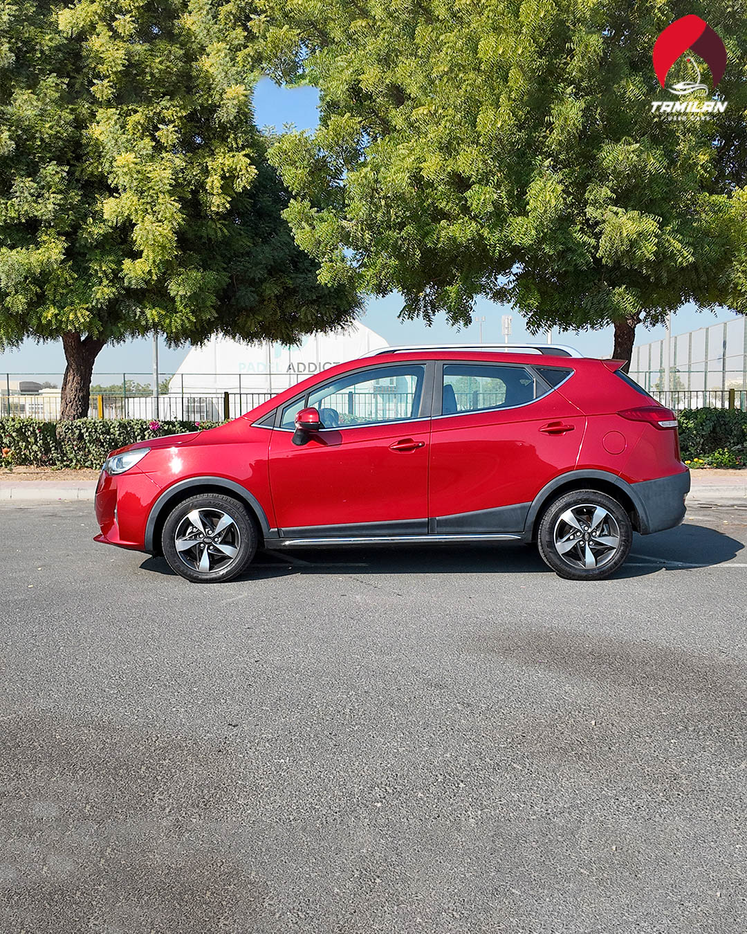 
								2023 JAC S3 – Red | Full-Option full									