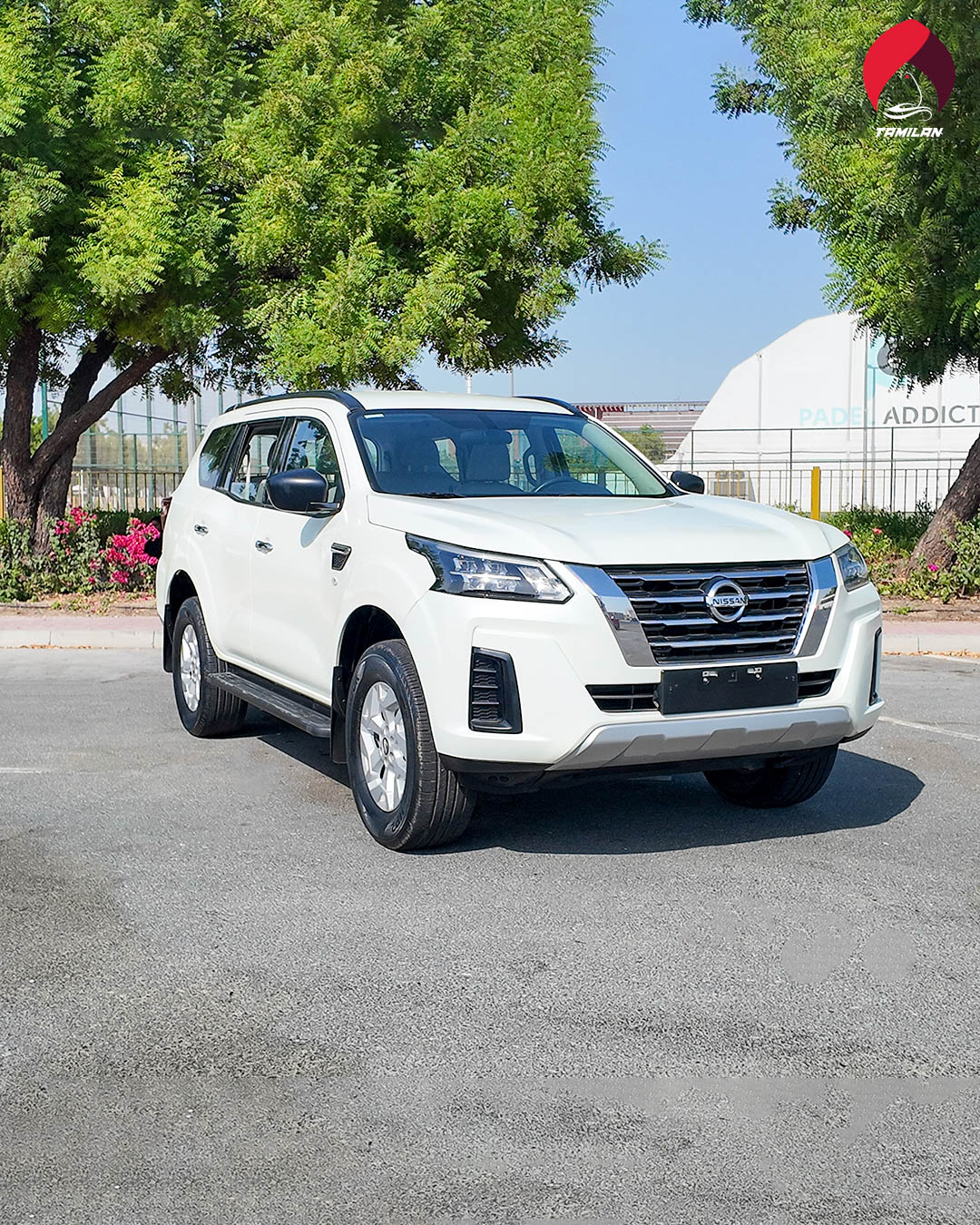 
								NISSAN XTERRA 2021 SE GCC SPEC full									