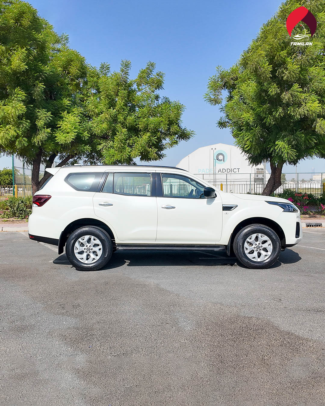 
								NISSAN XTERRA 2021 SE GCC SPEC full									