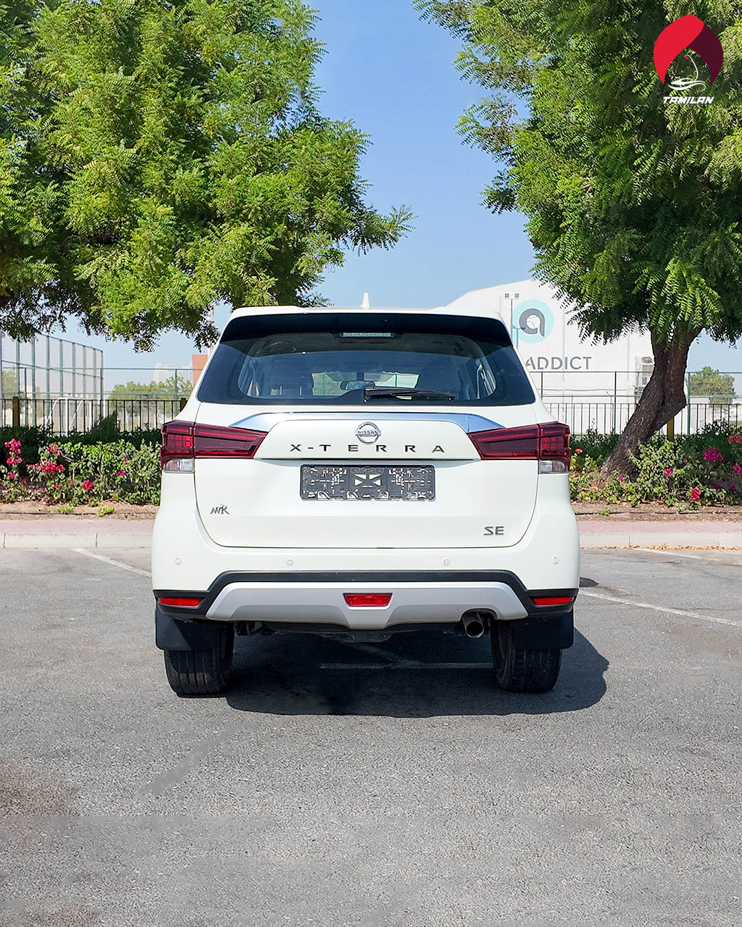 
								NISSAN XTERRA 2021 SE GCC SPEC full									