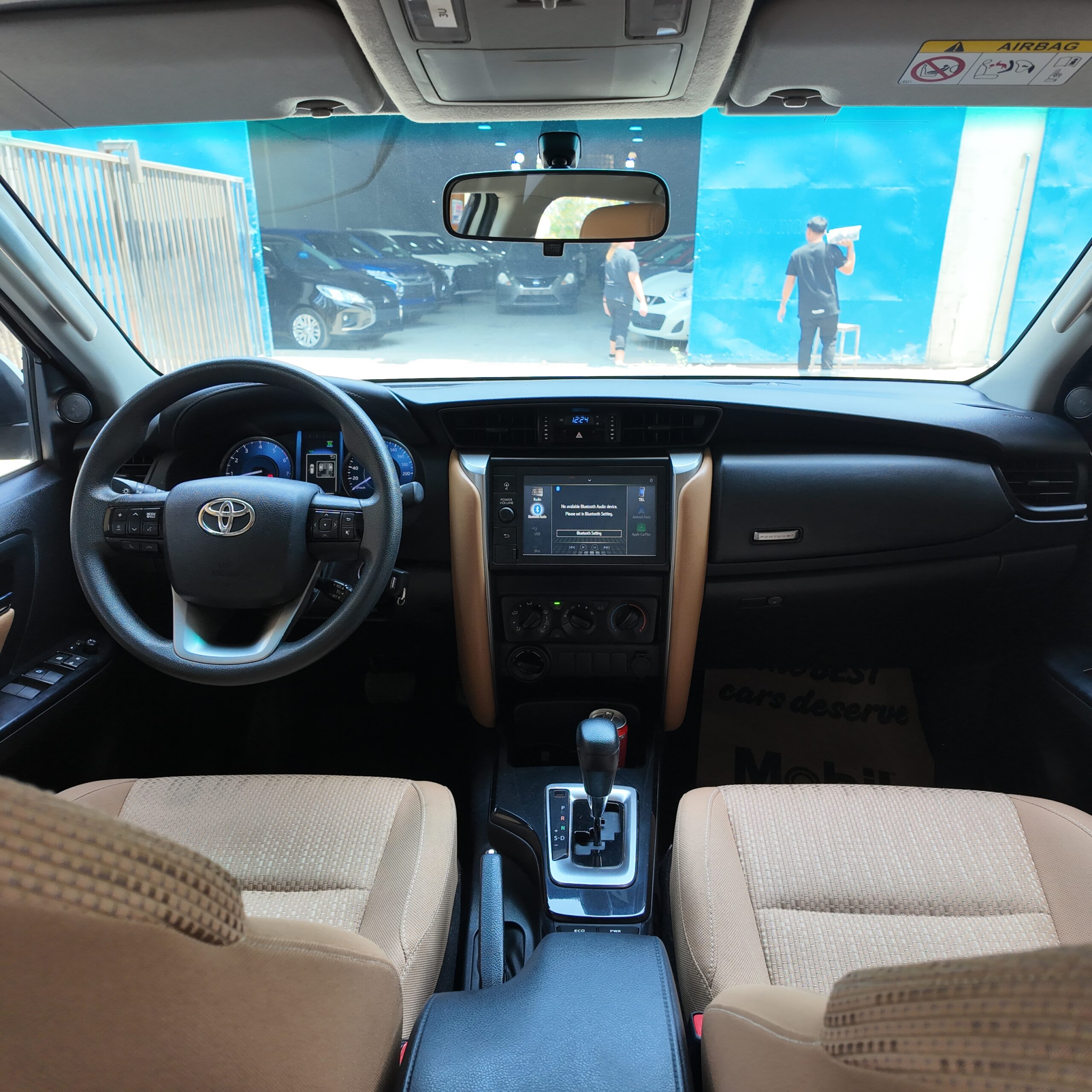 
								2021 Toyota Fortuner GXR full									