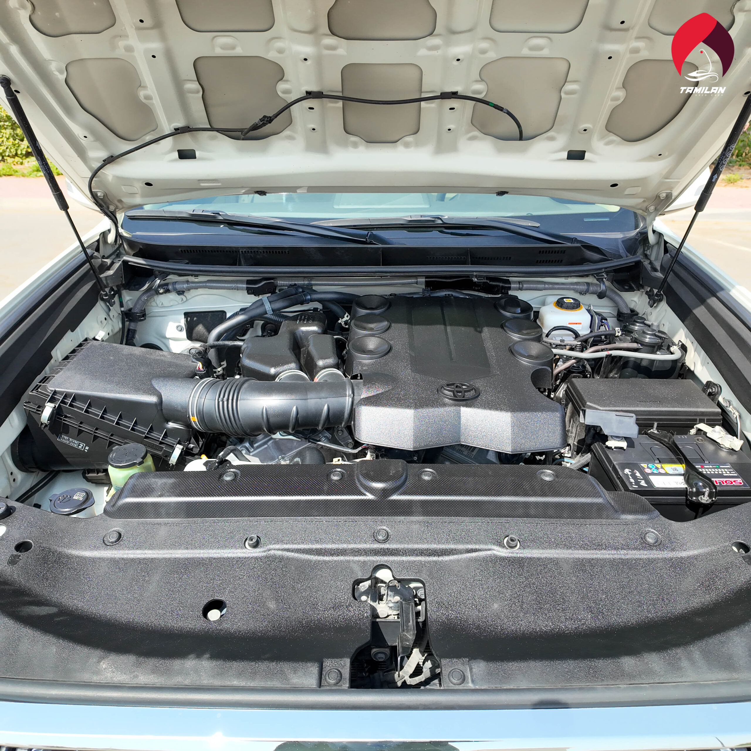 
								2022 TOYOTA PRADO GXR full									