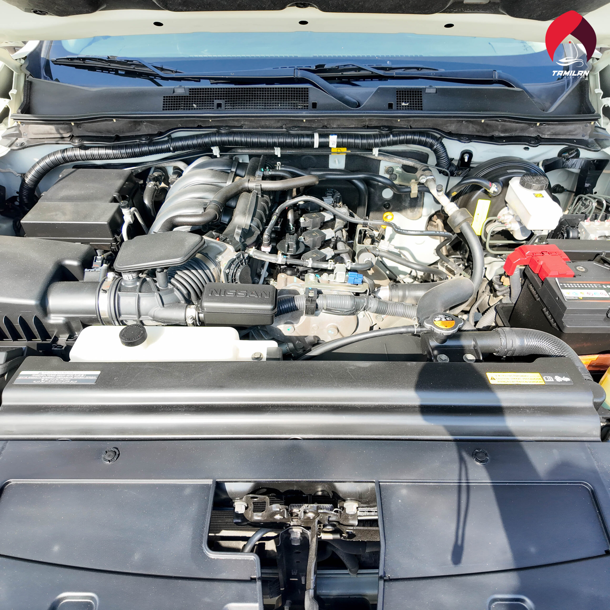 
								NISSAN XTERRA 2021 SE GCC SPEC full									