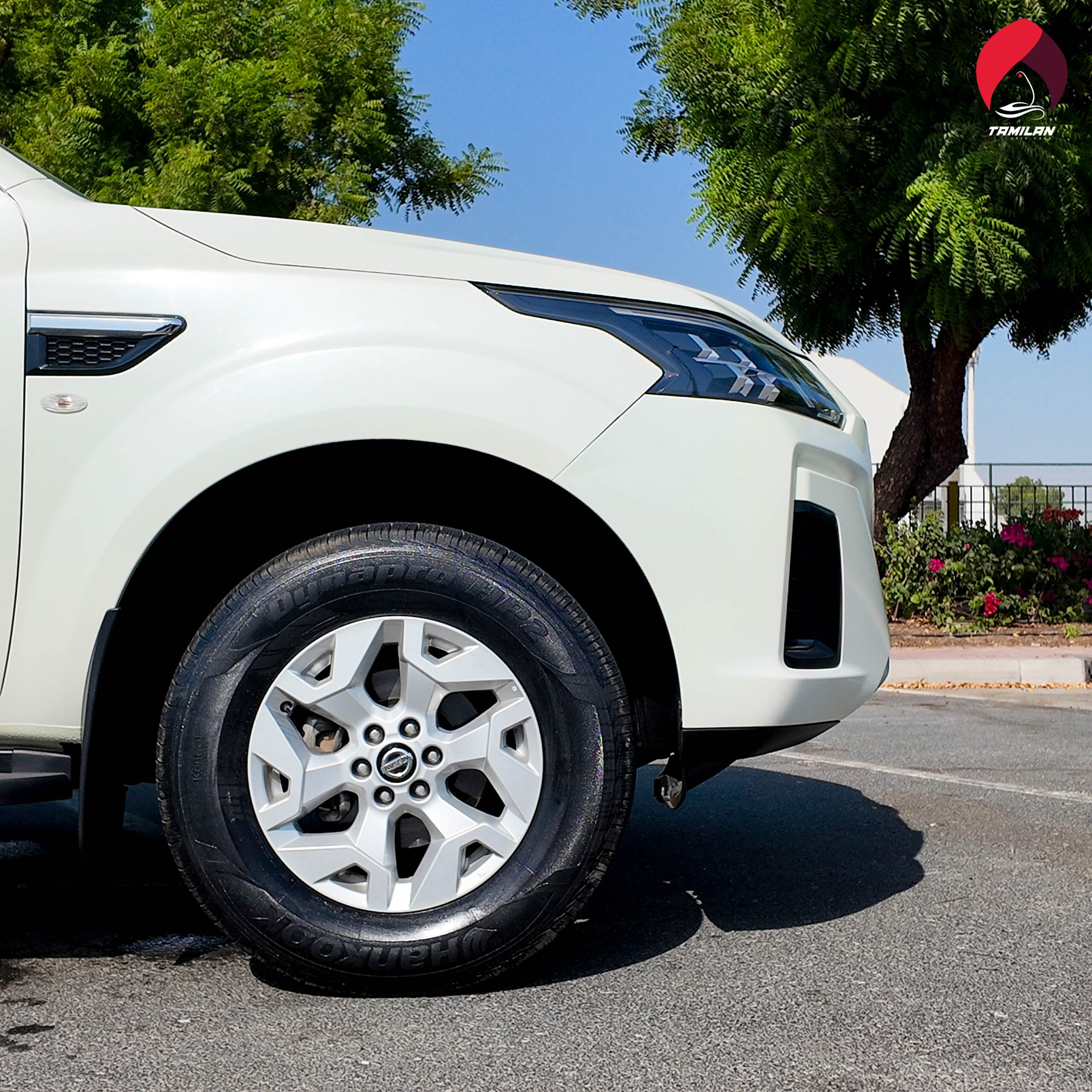 
								NISSAN XTERRA 2021 SE GCC SPEC full									