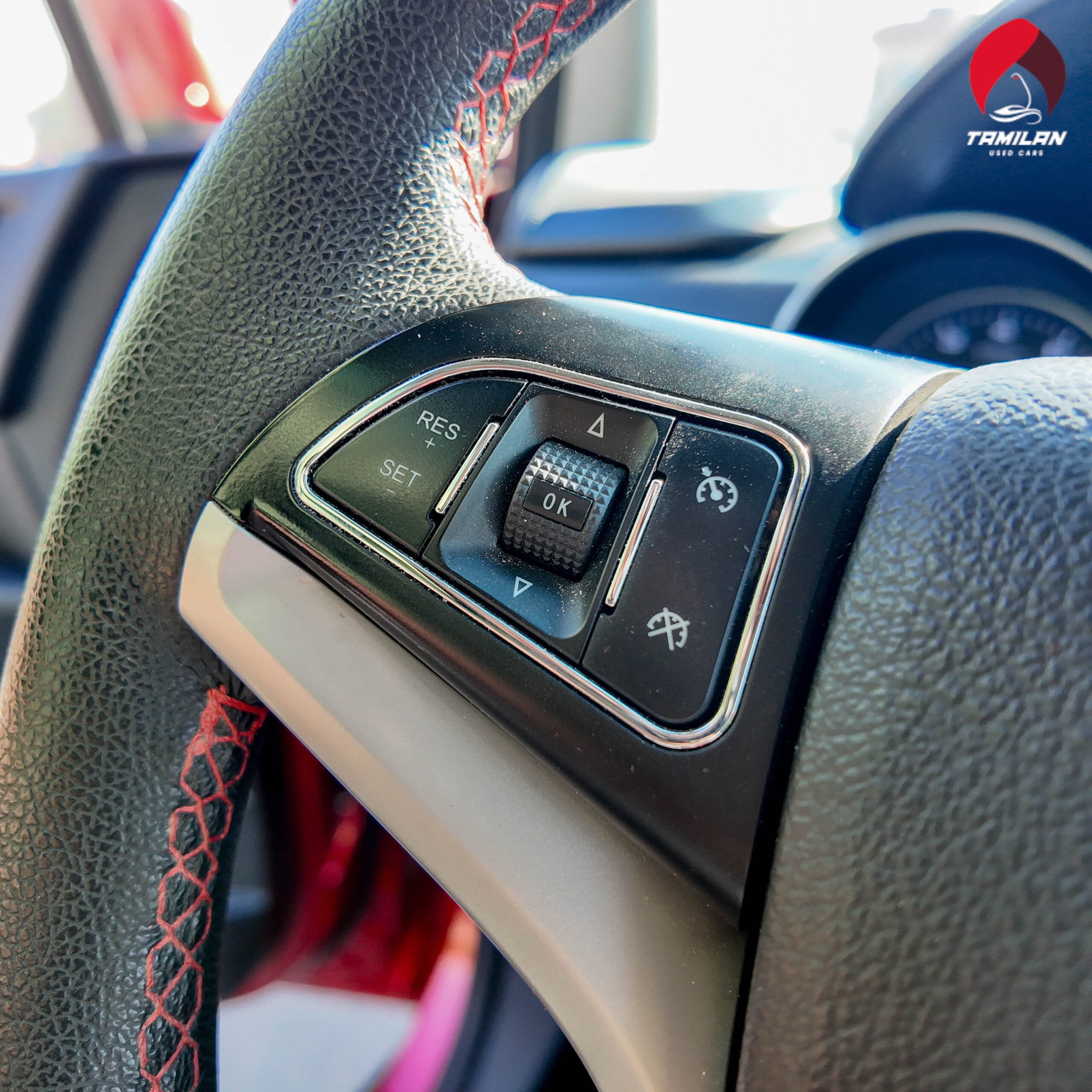 
								2023 JAC S3 – Red | Full-Option full									