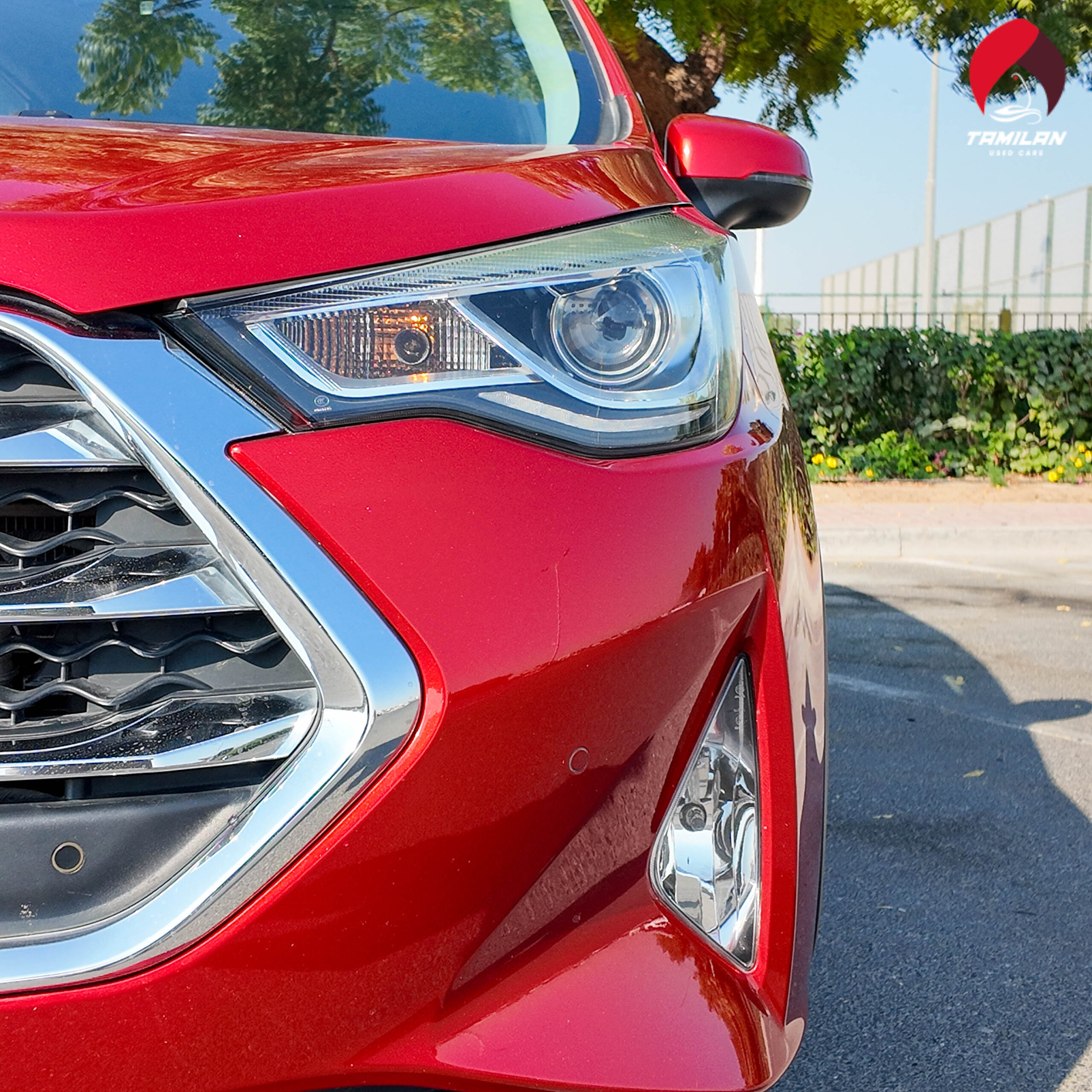 
								2023 JAC S3 – Red | Full-Option full									