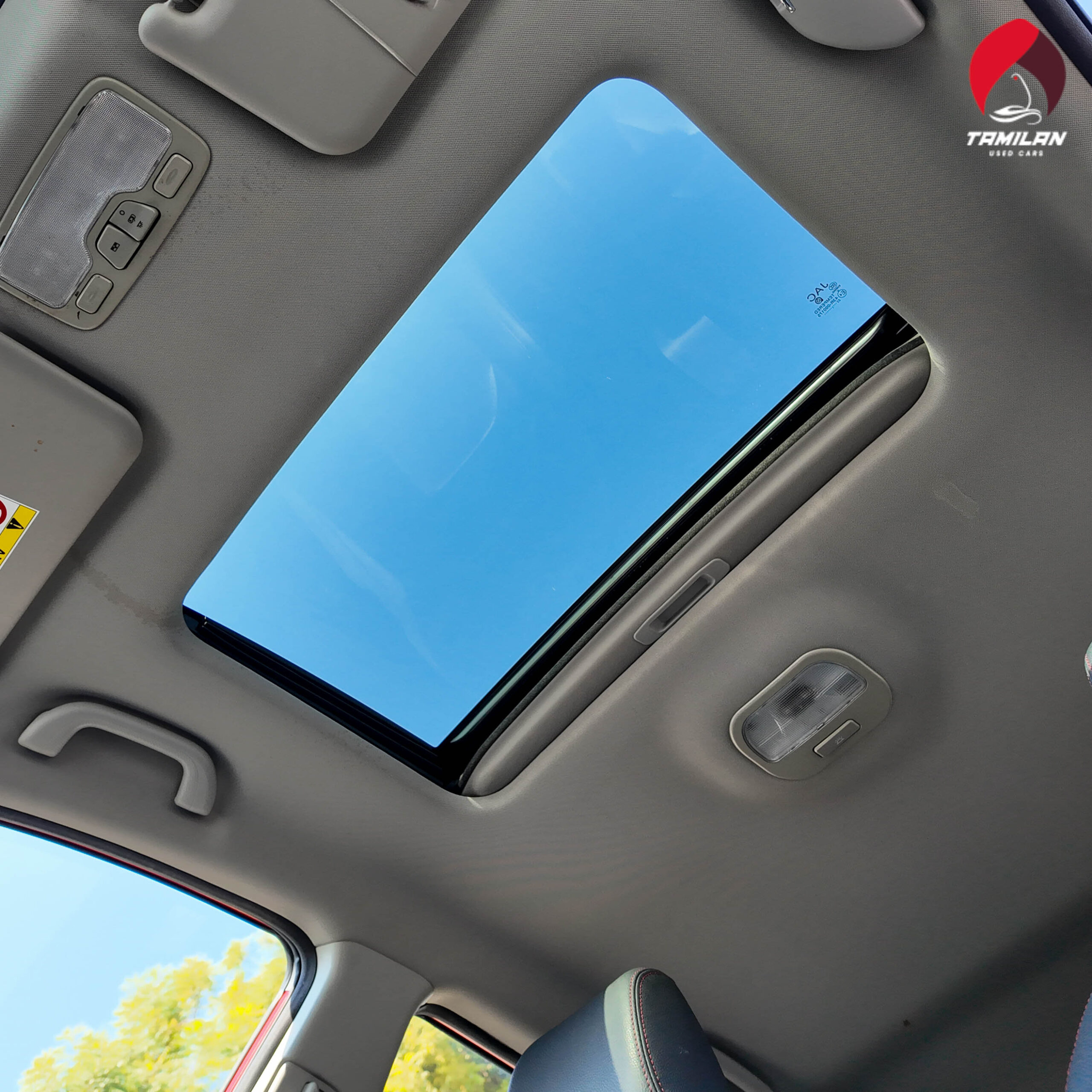 
								2023 JAC S3 – Red | Full-Option full									