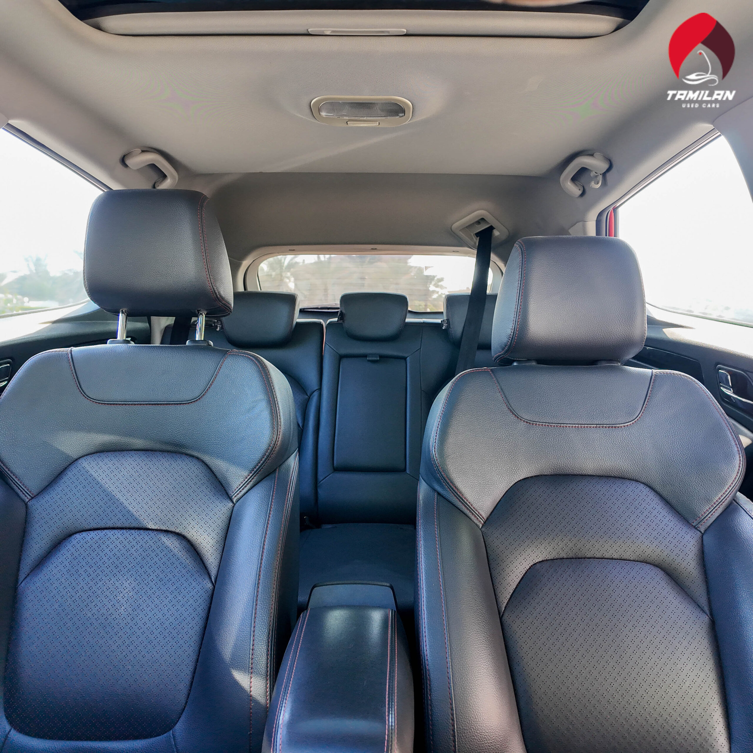 
								2023 JAC S3 – Red | Full-Option full									