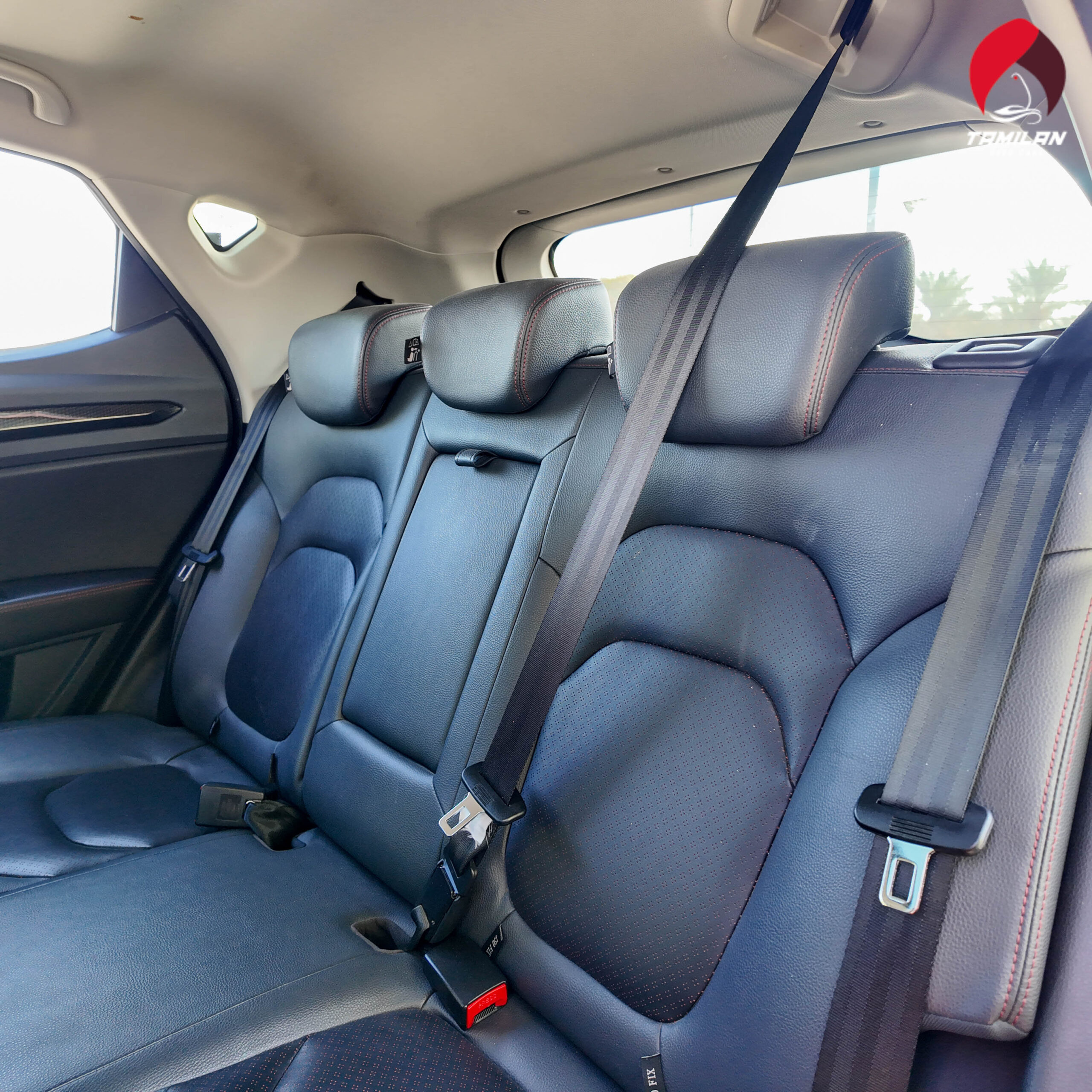 
								2023 JAC S3 – Red | Full-Option full									