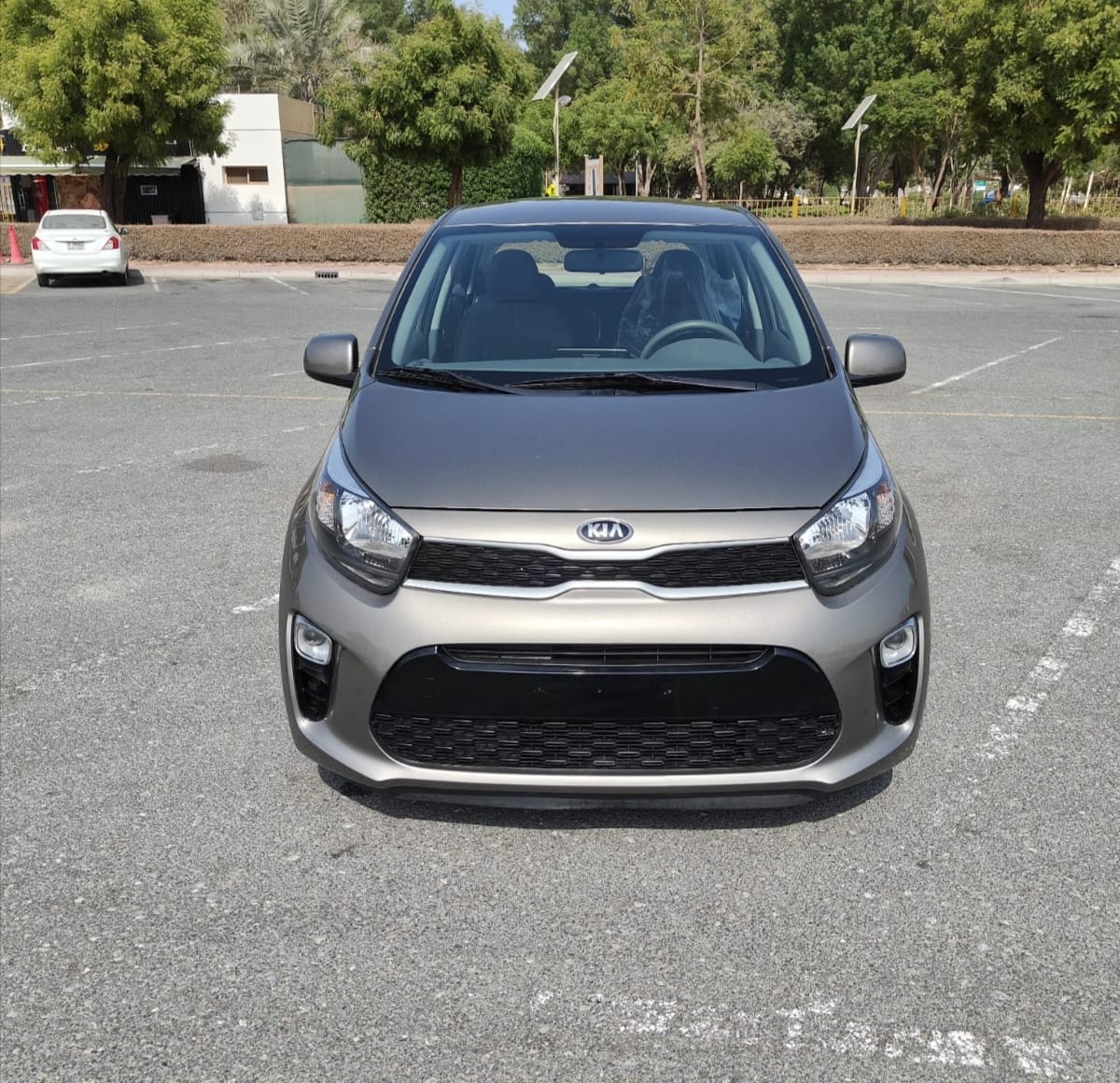 
								2020 KIA PICANTO | GRAY | 127K KMS | full									