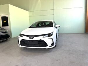 2021 TOYOTA COROLLA