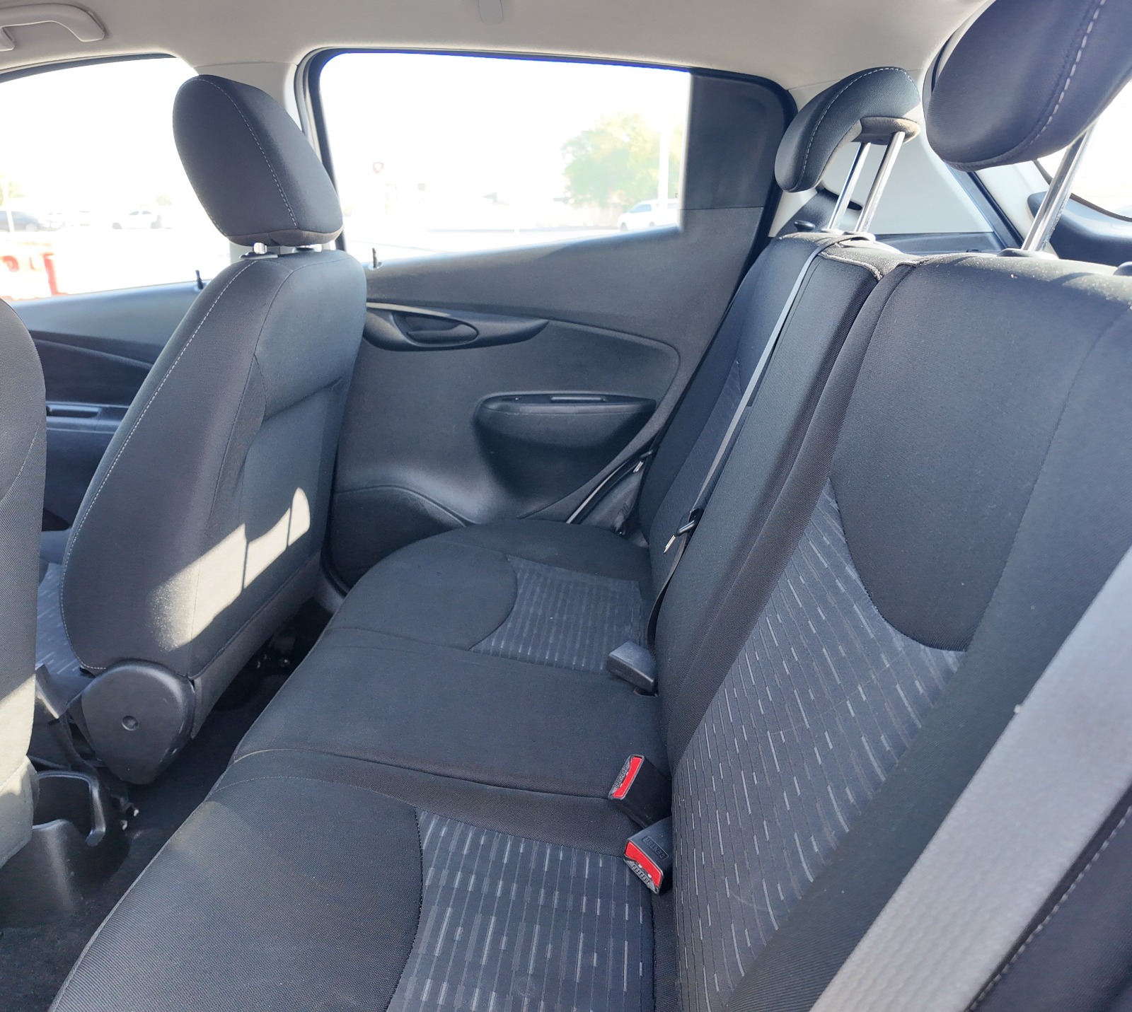 
								2020 CHEVROLET SPARK WHITE full									