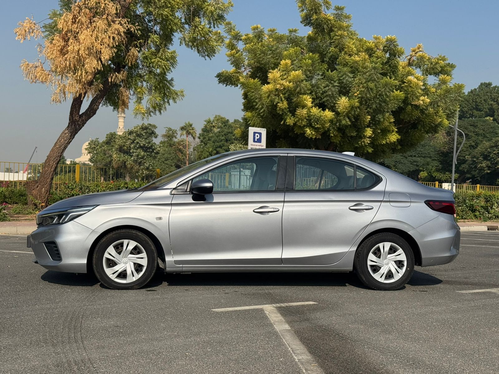 
								HONDA CITY 2022 GCC full									