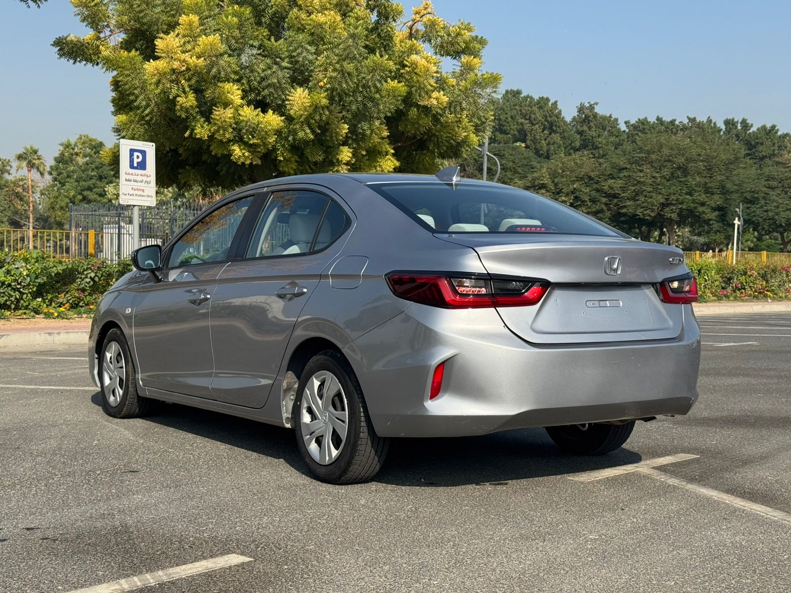 
								HONDA CITY 2022 GCC full									