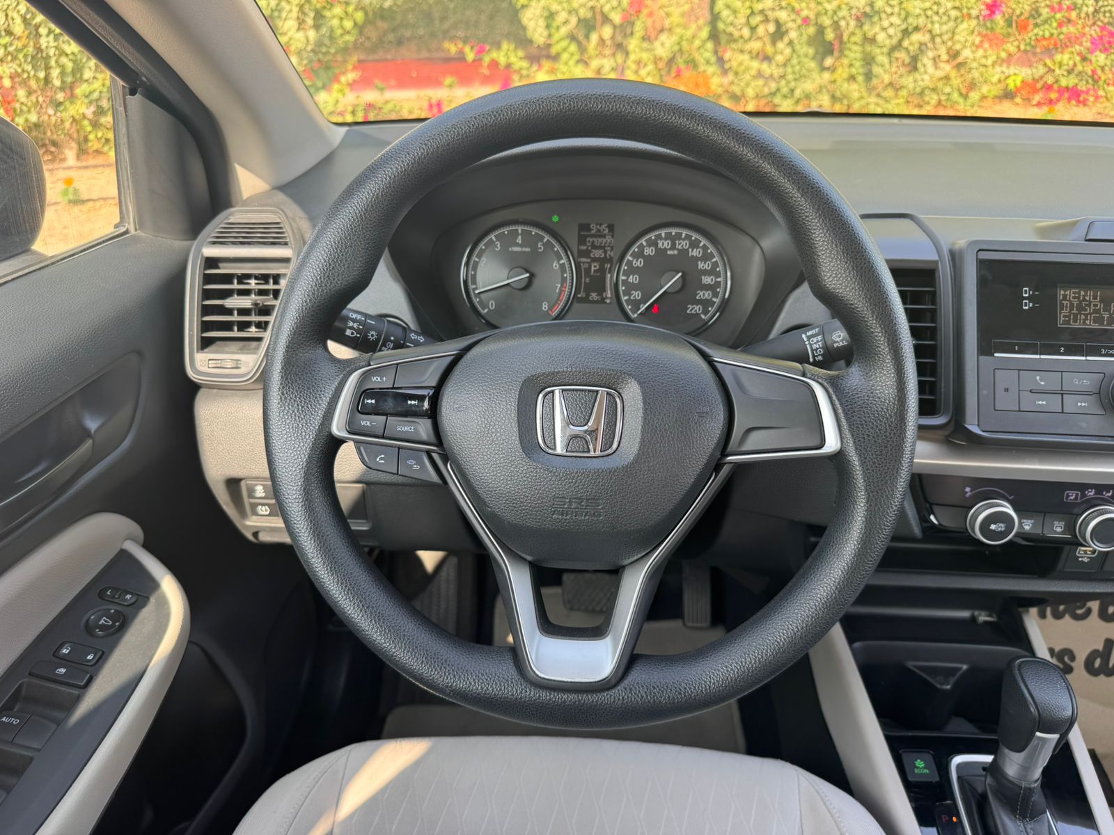 
								HONDA CITY 2022 GCC full									